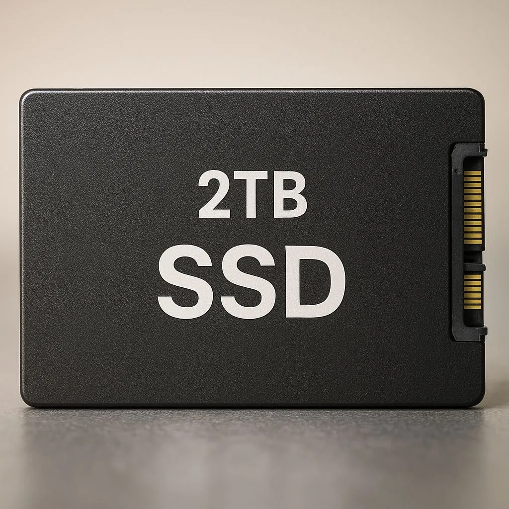 Top 2TB SSD Picks under R2,800