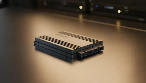 Best SSDs Under R25,000 for Server & NAS Caching (2025)