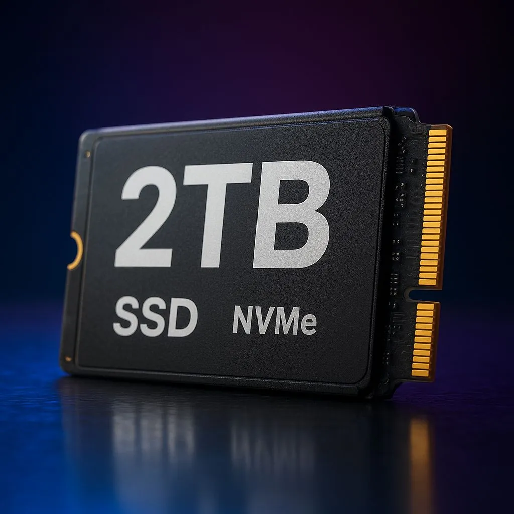 Top 2TB SSDs Under R3200 (2025)