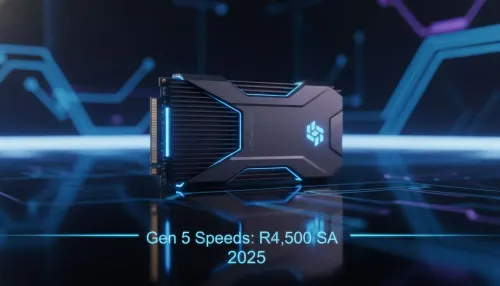 Best SSDs under R4,500: Gen 5 Speeds Guide 2025