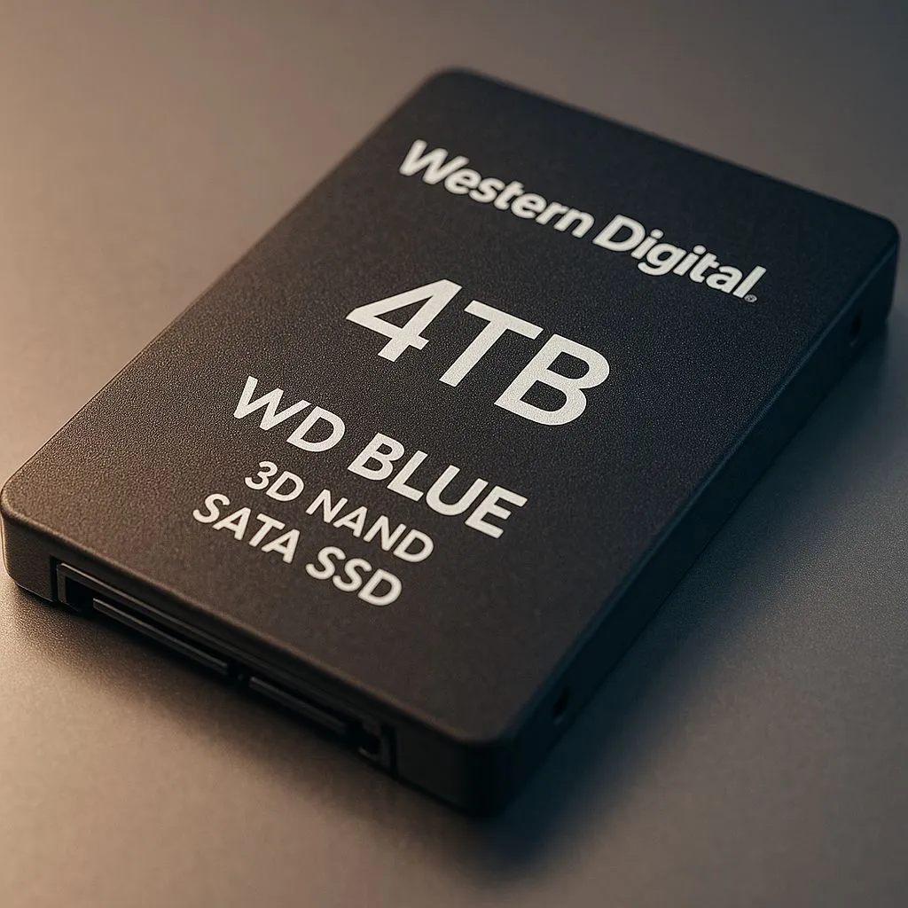 Top 4TB SSDs Under R5,000