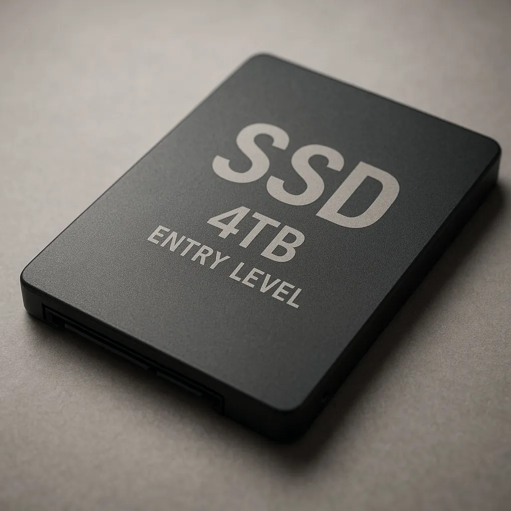 Top 4TB SSDs Under R6000 (2025)