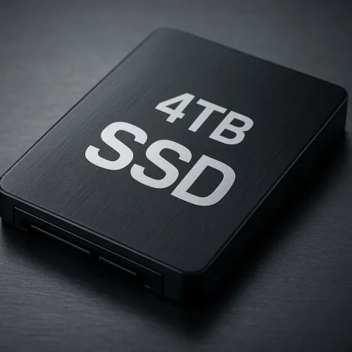 Best 4TB SSD Under R8000: Top High-End Picks 2025