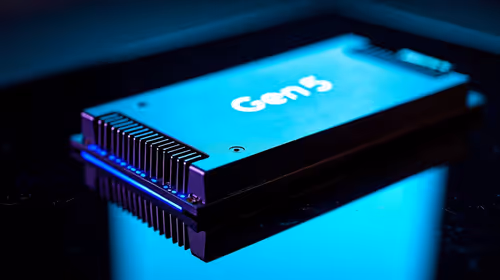 Best SSDs with Heatsinks for PS5 and Gen5
