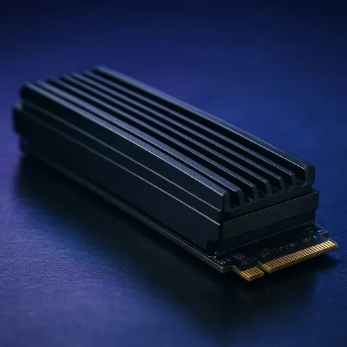 Best SSDs with Heatsinks for PS5 and Gen5