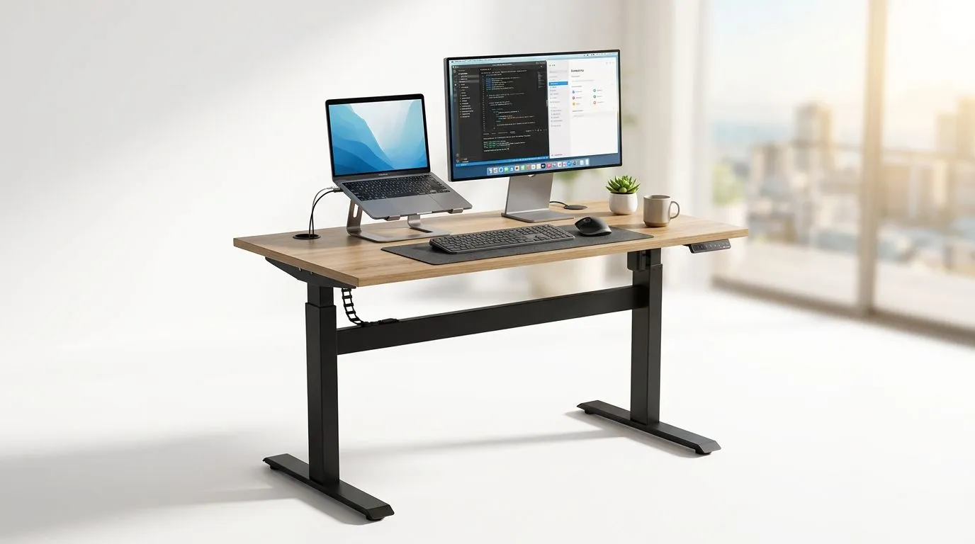 Level Up Your Ergonomic Workspace