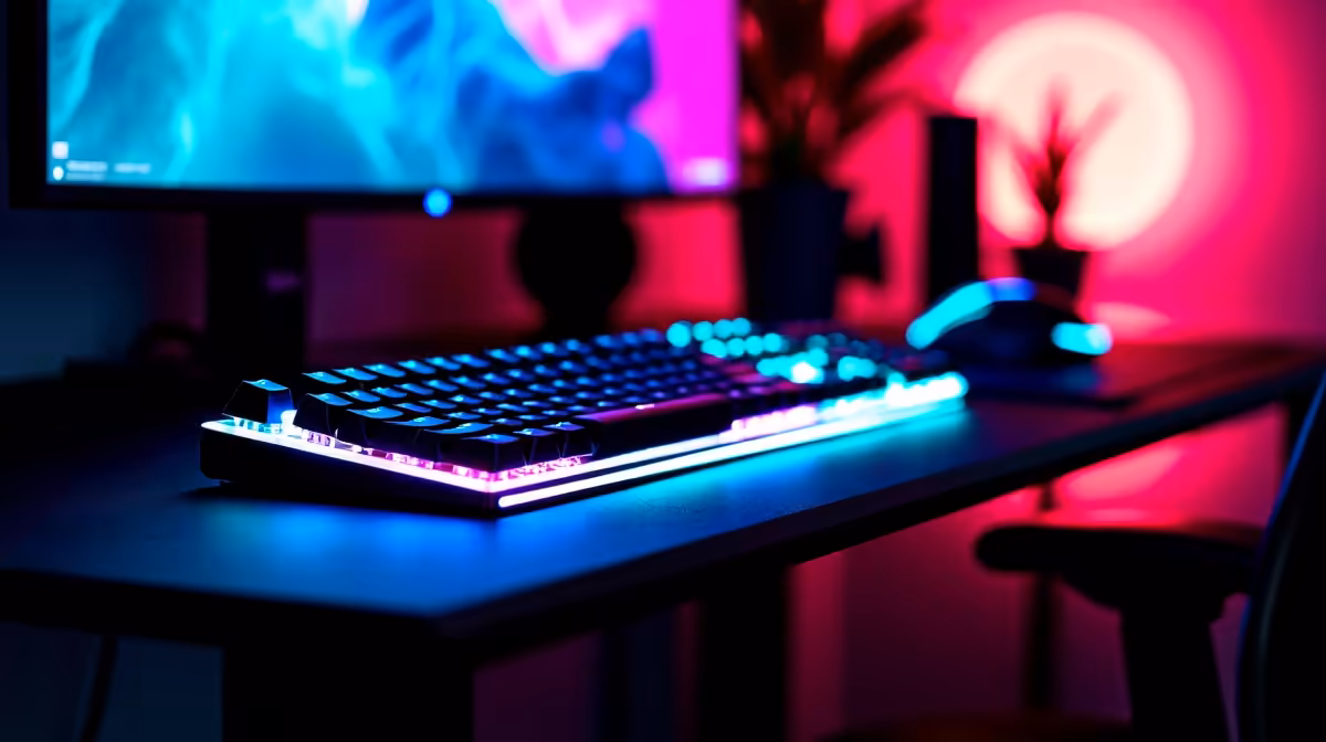 Best Standing Gaming Desk SA: Work & Play