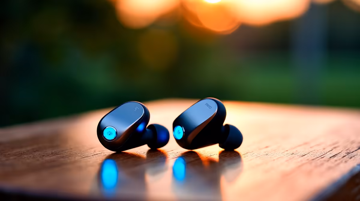 Secure Fit Earbuds