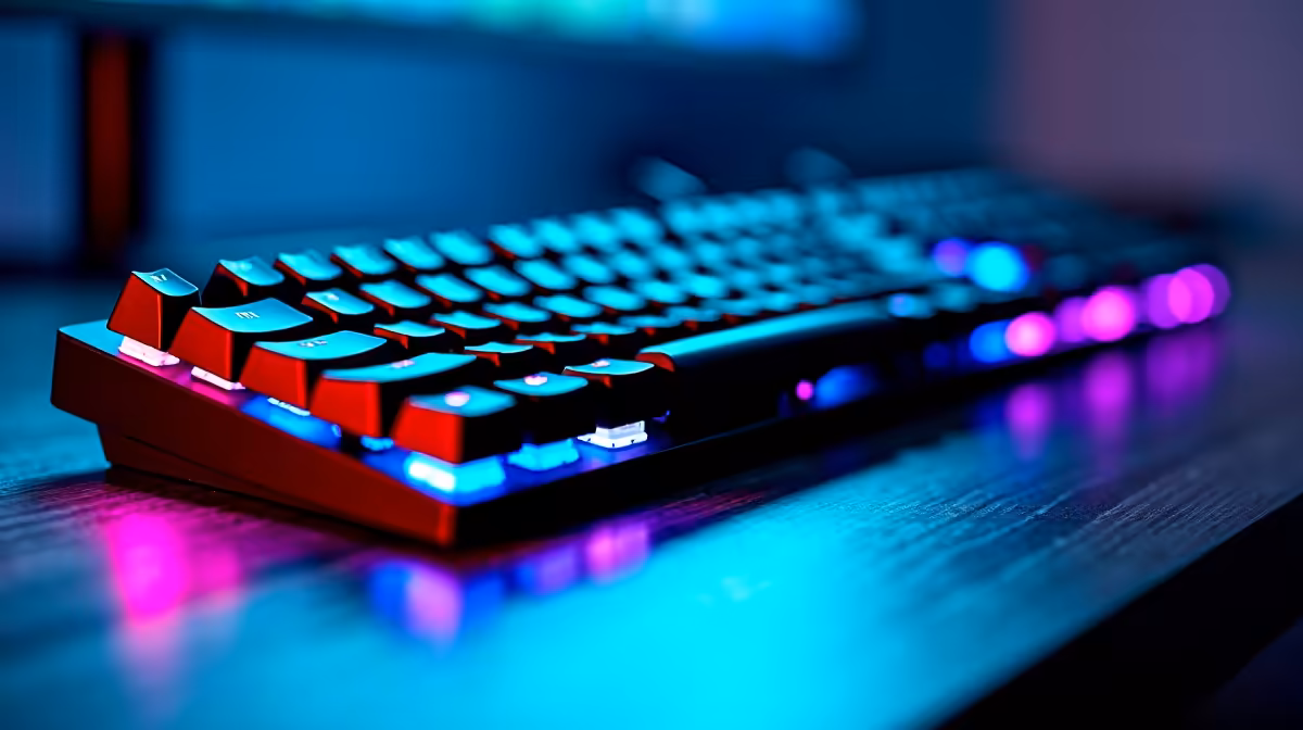 Best SteelSeries Keyboard Under R1000 in SA