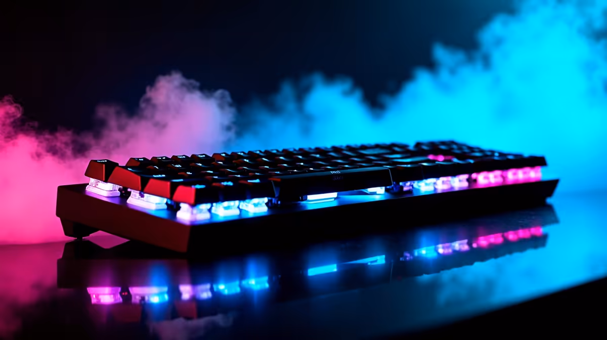 Best SteelSeries Keyboard Under R2000 in SA