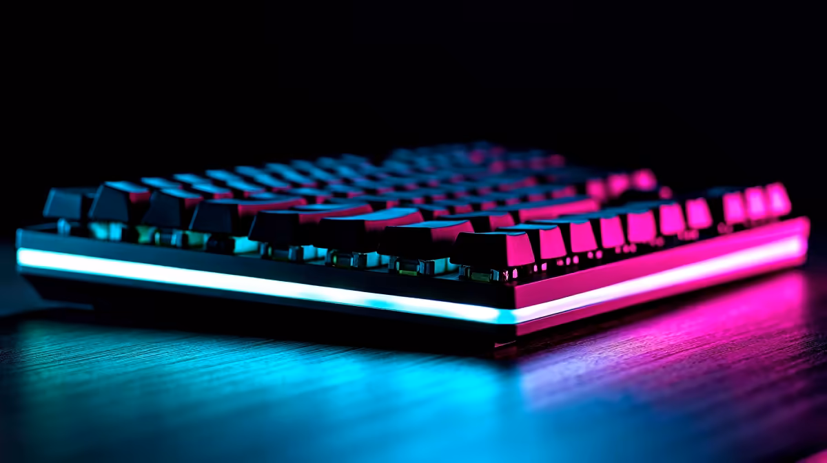 Best SteelSeries Keyboard Under R3000 in SA