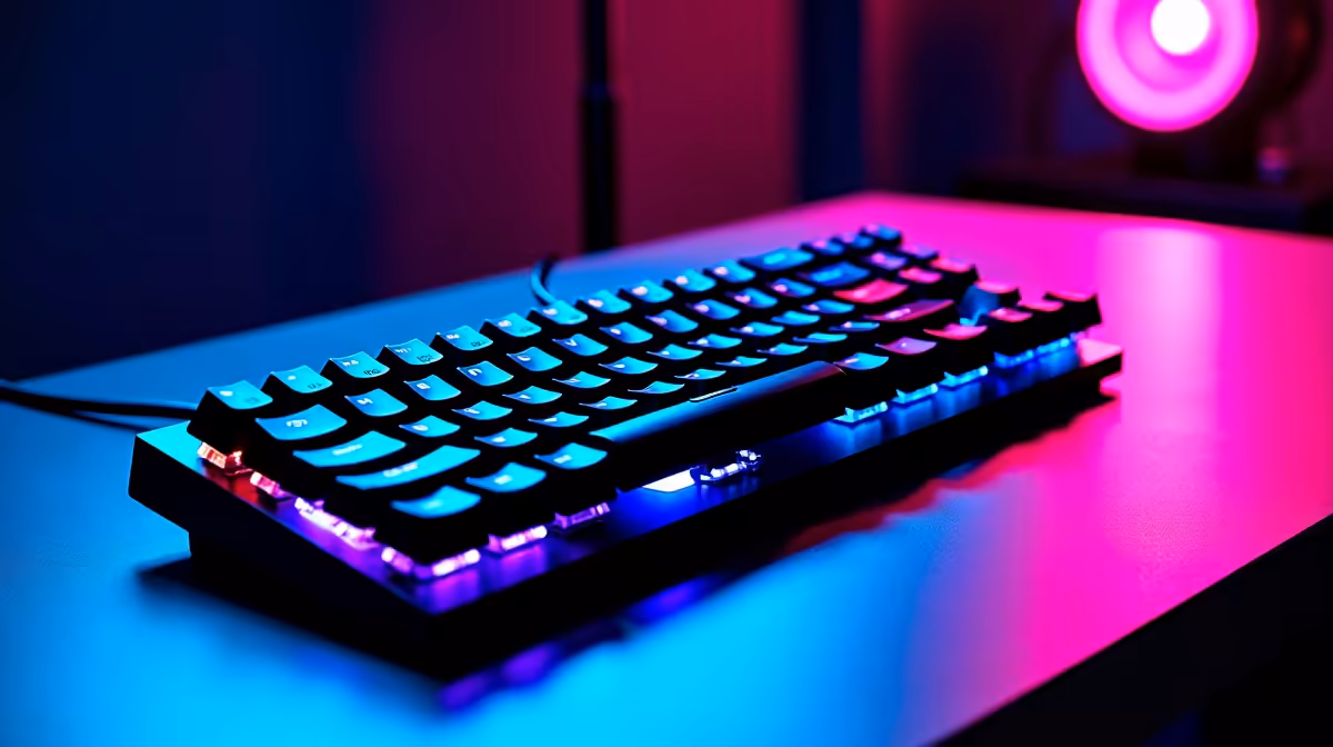 Best SteelSeries Keyboard Under R5000 in SA