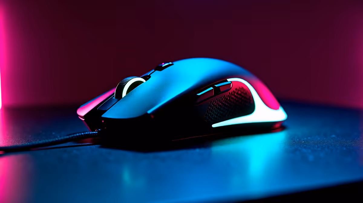 Best SteelSeries Mouse Under R2000 in SA
