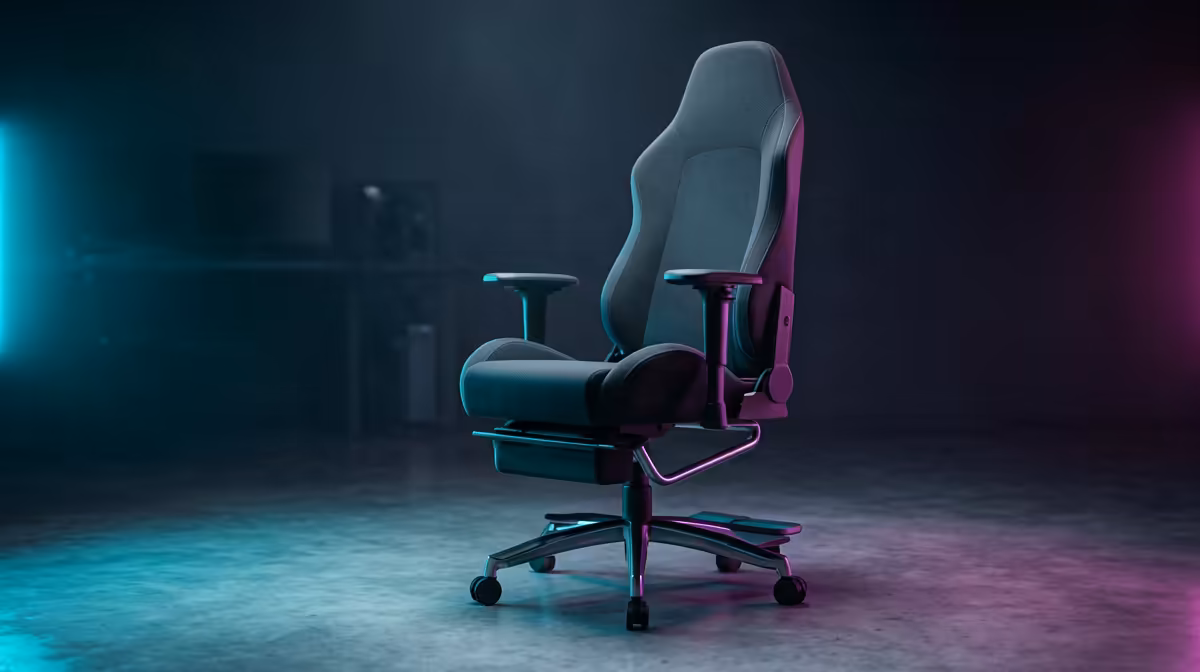 Ergonomic Seating for Gamers