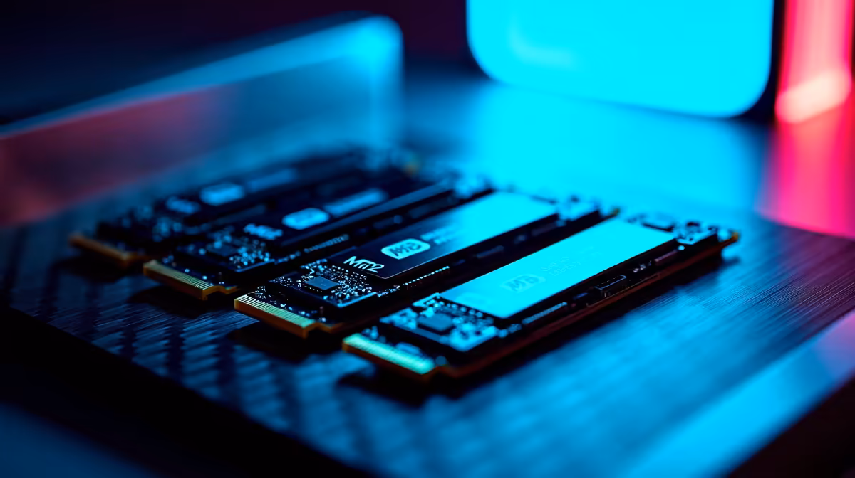 Best Storage Configuration for a Gaming and Streaming