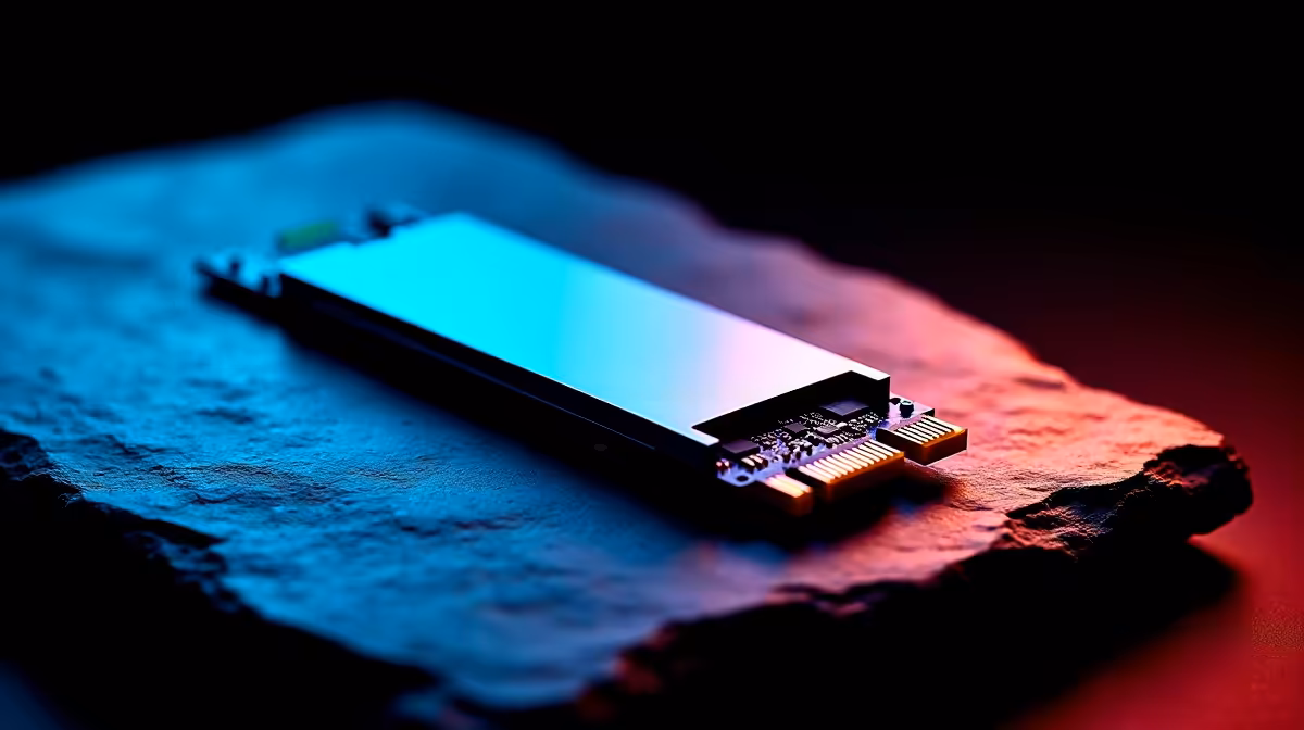 AI Storage: SSD or HDD?