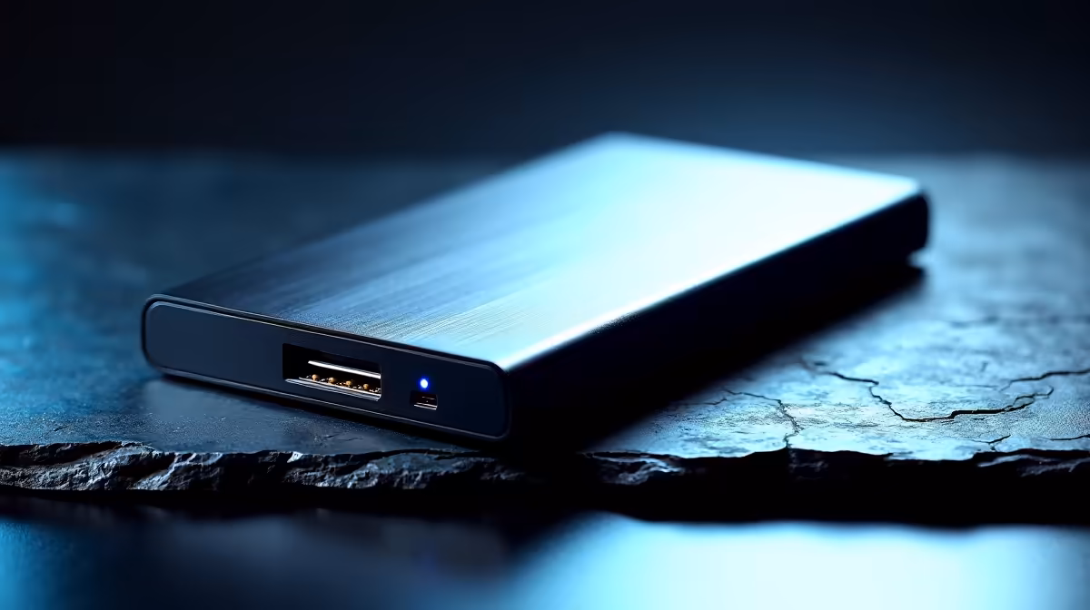 Best Storage for Content Creation SA