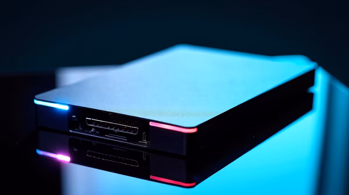 Best Storage for Editing SA
