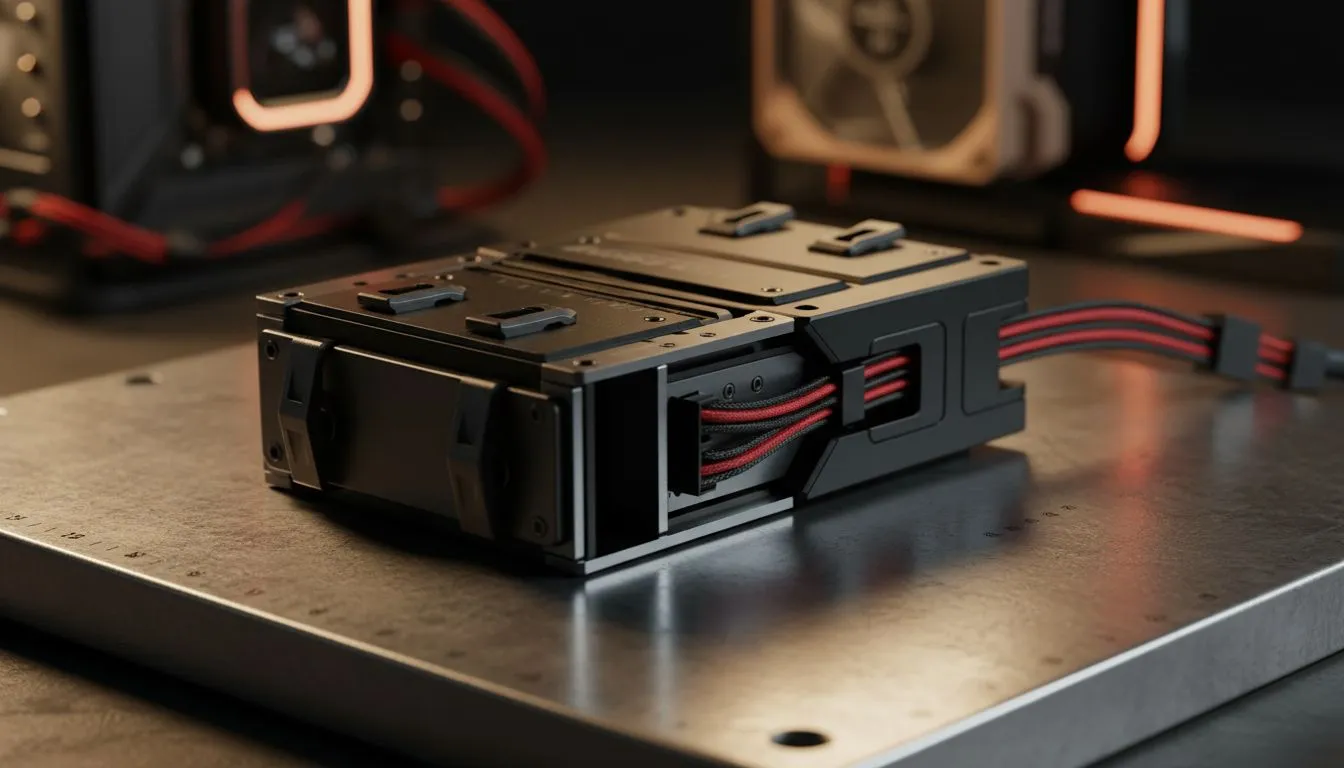 2.5 vs 3.5 Drives, SSD Mounting & Cables