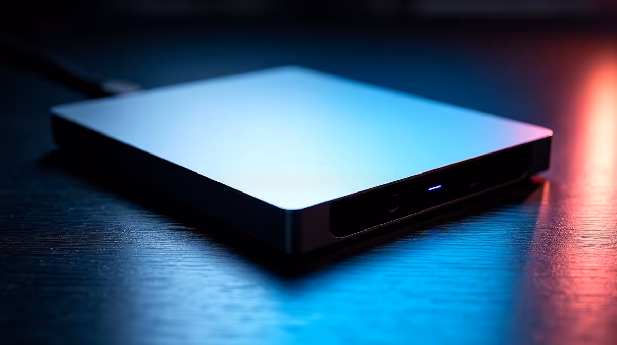 Best Storage Setup for Podcast Hosts in SA
