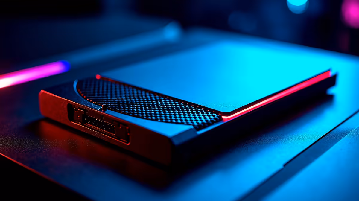 Best Storage Setup for Streamers in SA