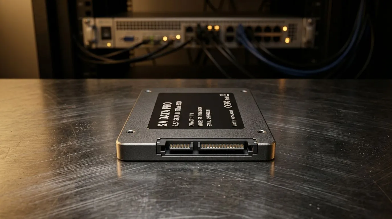 When a 2.5 SATA SSD upgrade makes sense