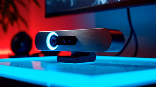 Best Streamer-Friendly Webcams With AI Features