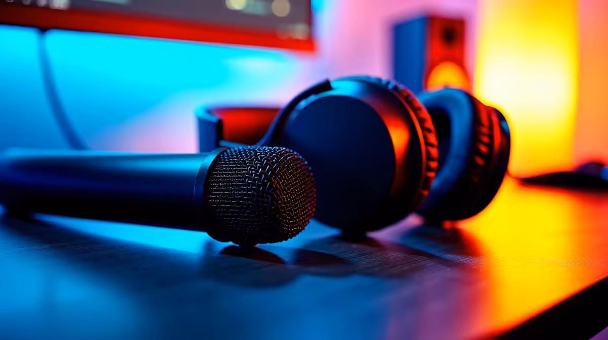 Essential Streaming Gear Setup