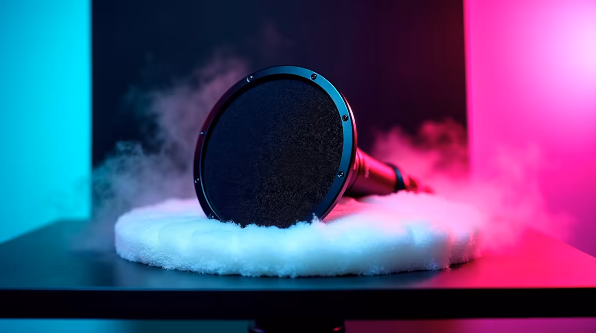 Voice Actor Streaming Setup