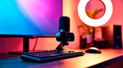 Best Streaming Gear South Africa: Starter Kits That Work