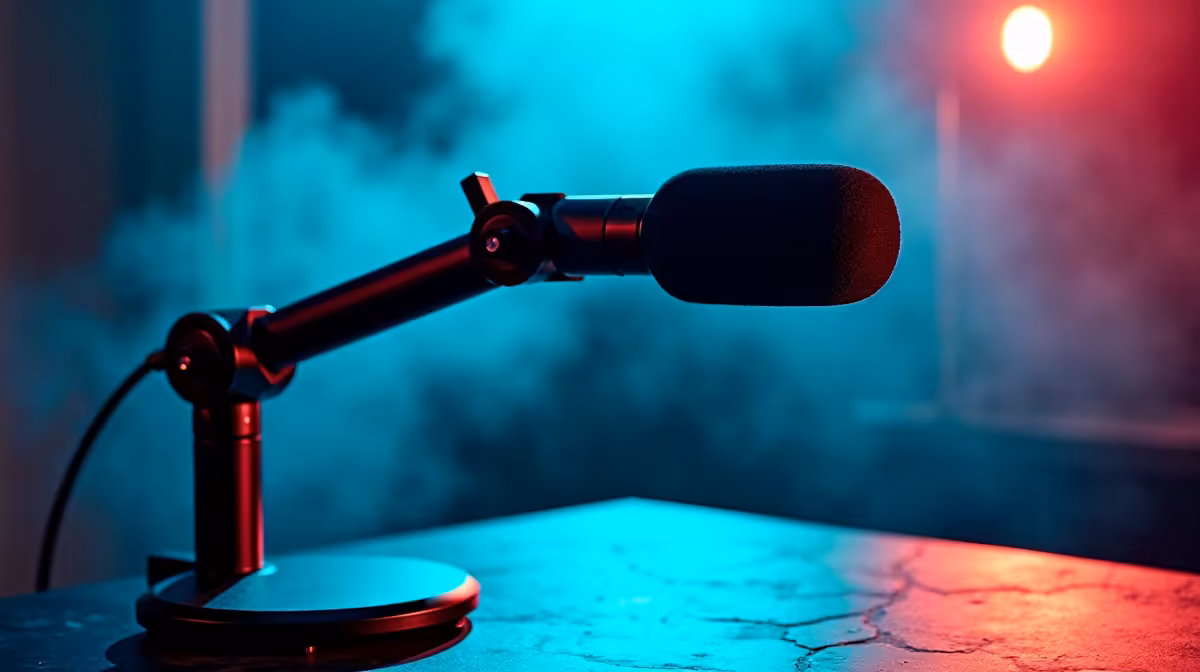 Mic Arms That Won’t Move