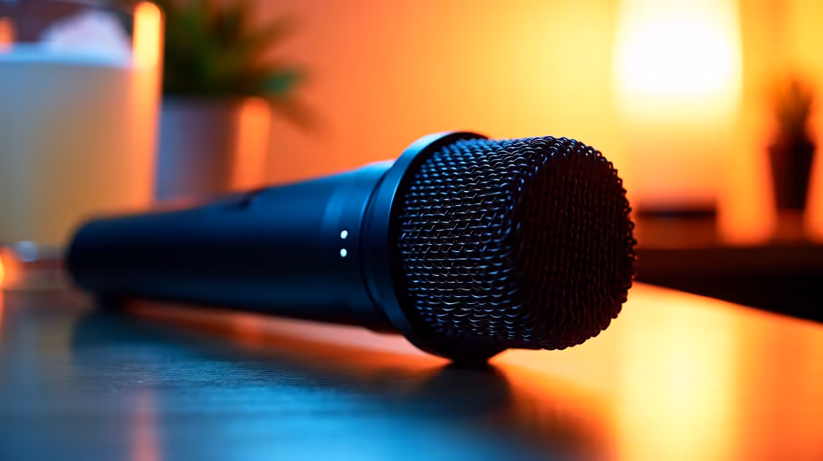 Perfect Mics for Female Voice Streams