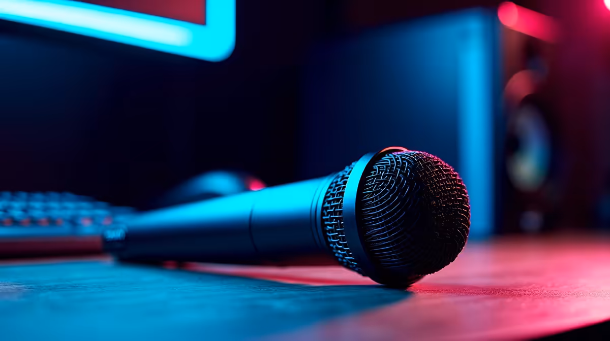 Best Streaming Microphone Under R5,000 in SA