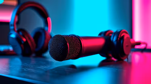 Best Streaming Microphones with Built-In Headphones