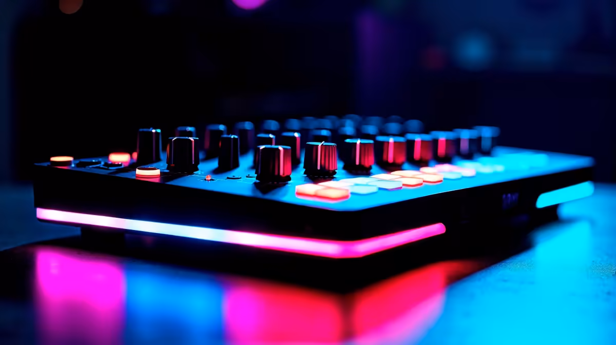 Top Mixers for Streamers