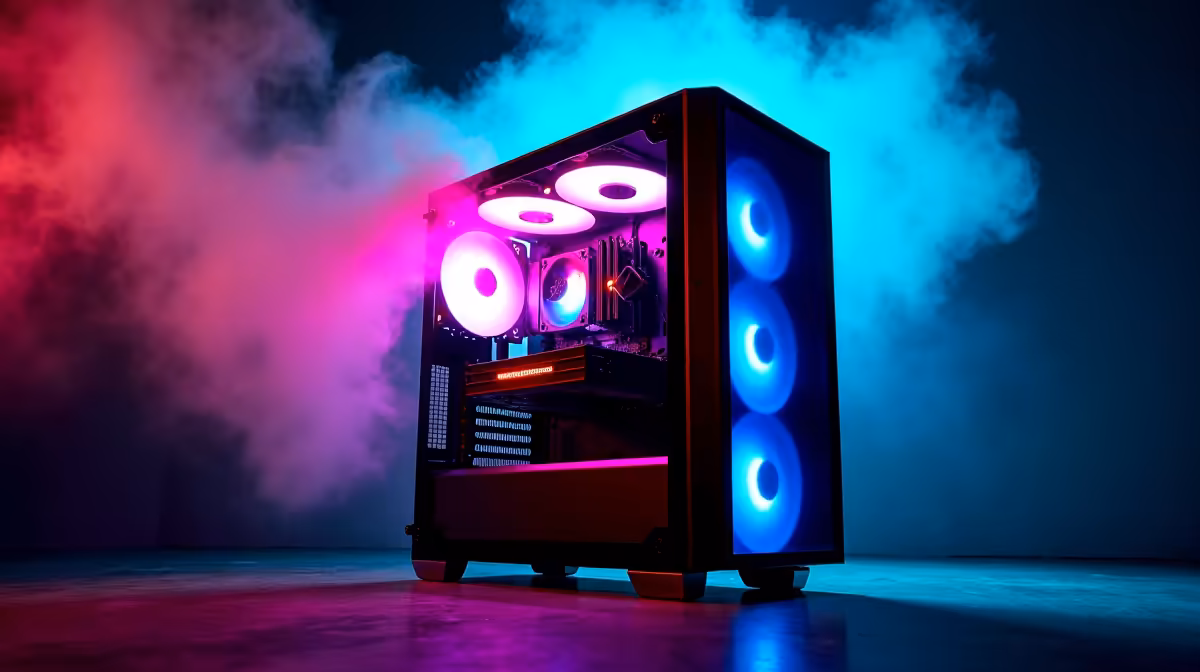 Best Streaming PC Build Under R10,000 SA