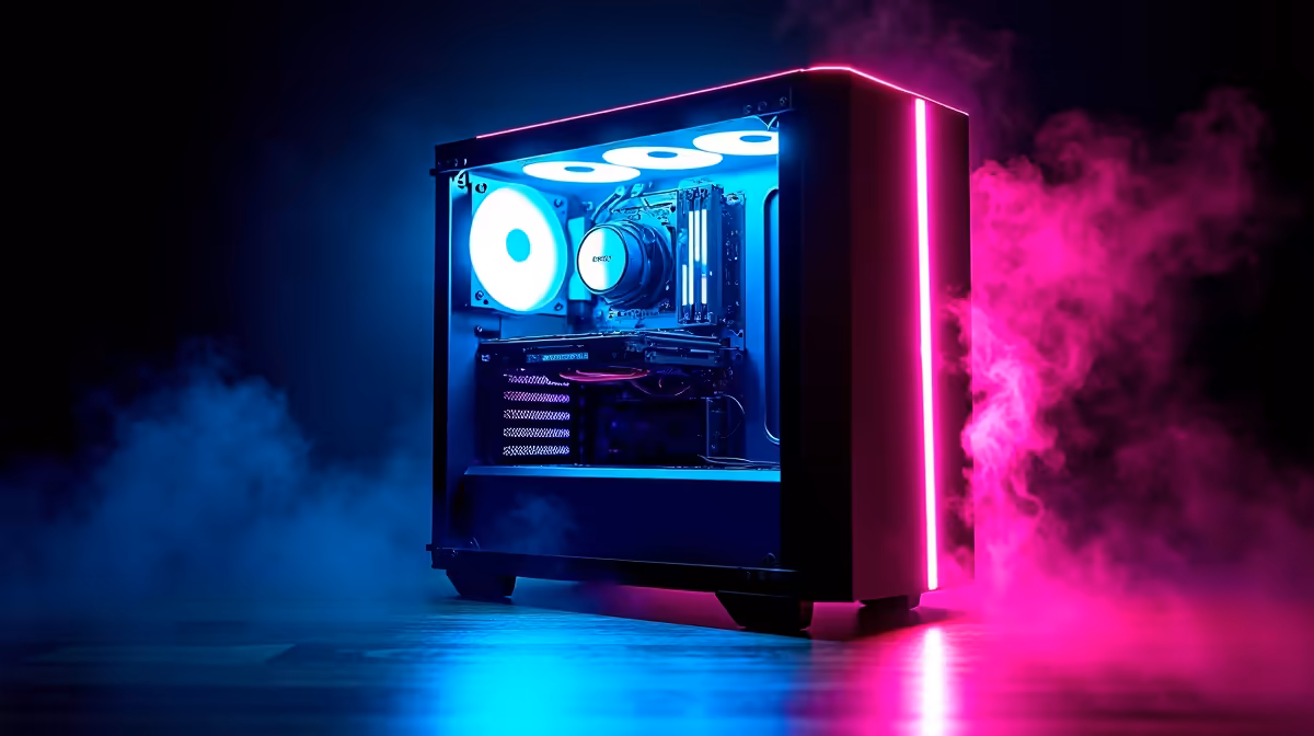 Best Streaming PC Build Under R100,000 SA