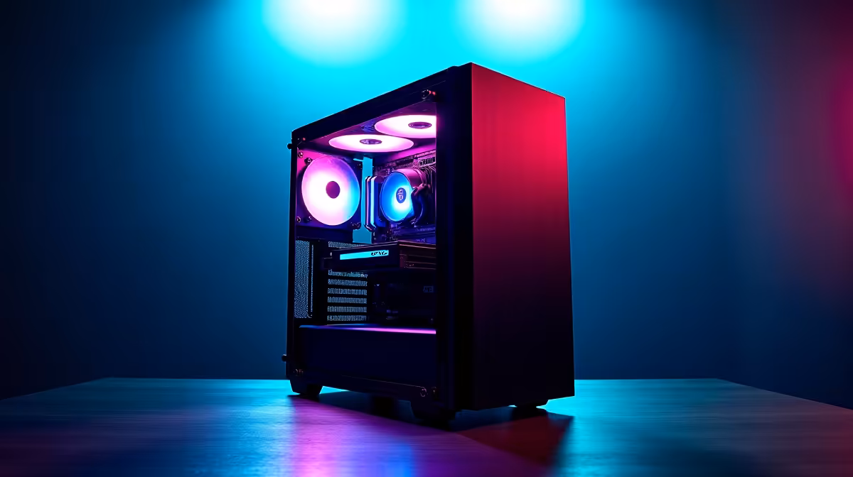 Best Streaming PC Build Under R18,000 SA