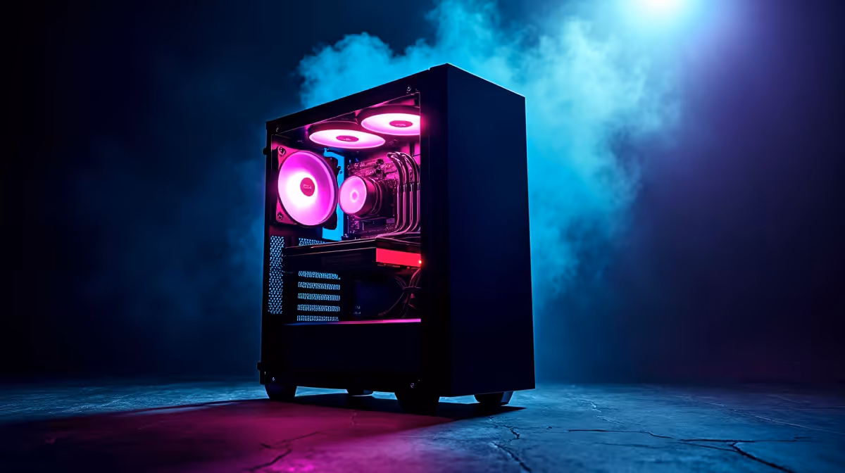 Best Streaming PC Build Under R20,000 SA