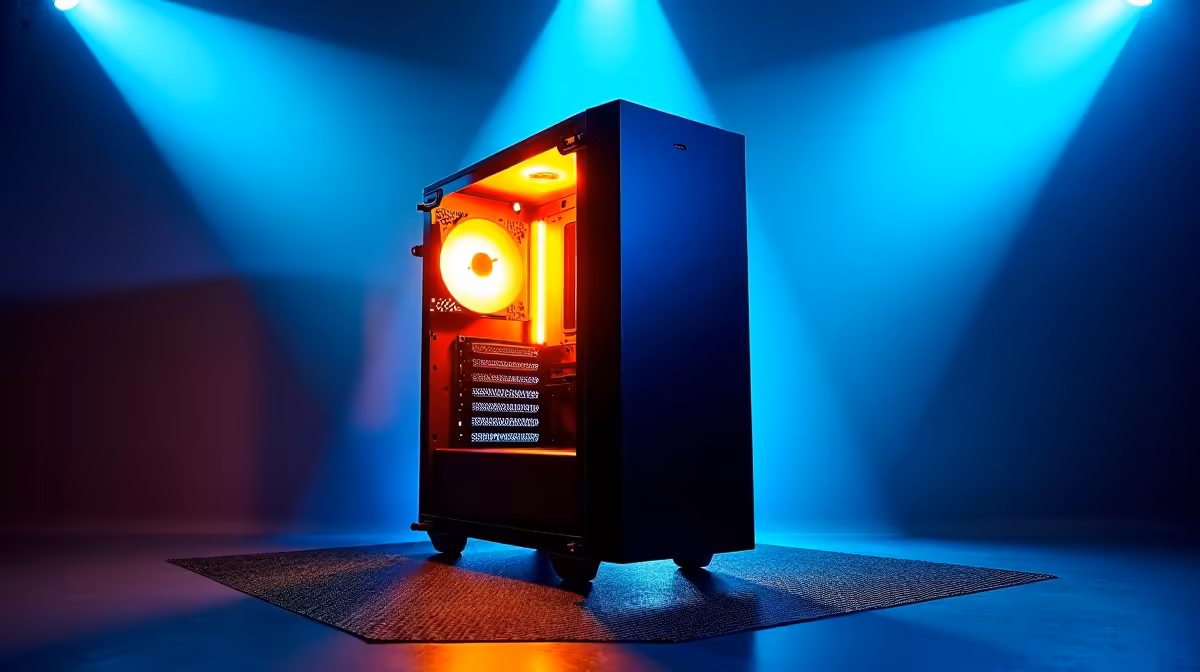 Best Streaming PC Build Under R30,000 SA