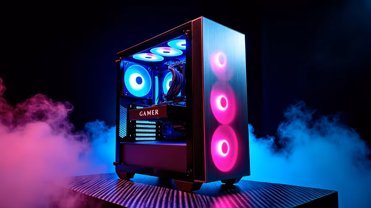Best Streaming PC Build Under R35,000 SA