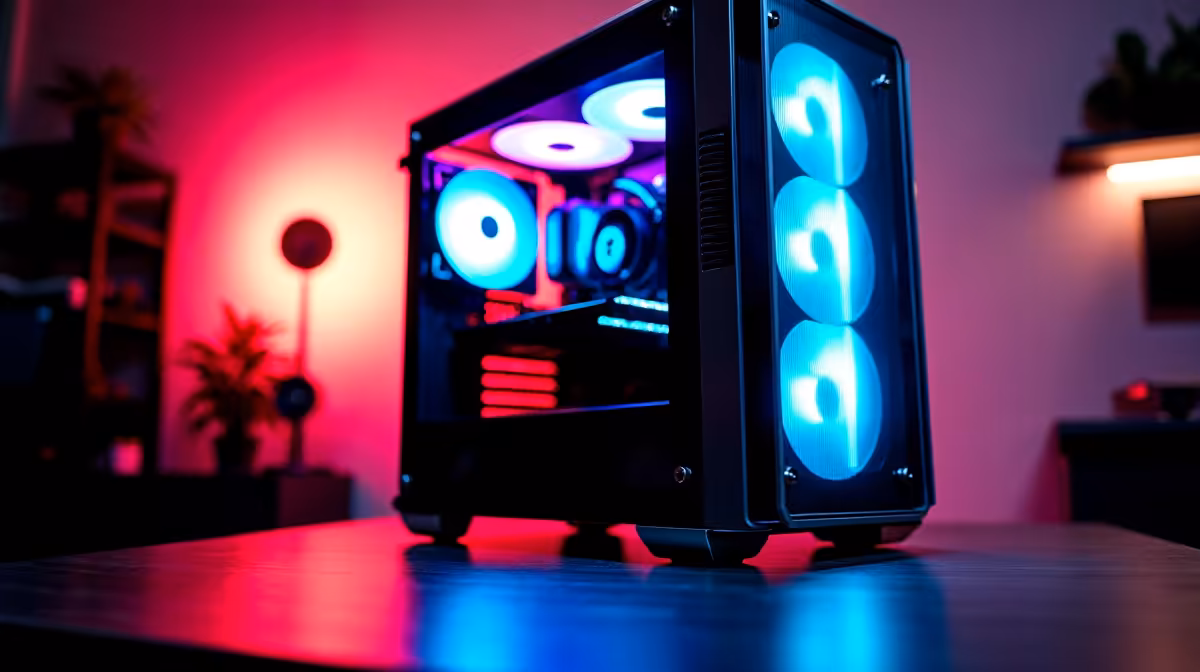Best Streaming PC Build Under R60,000 SA