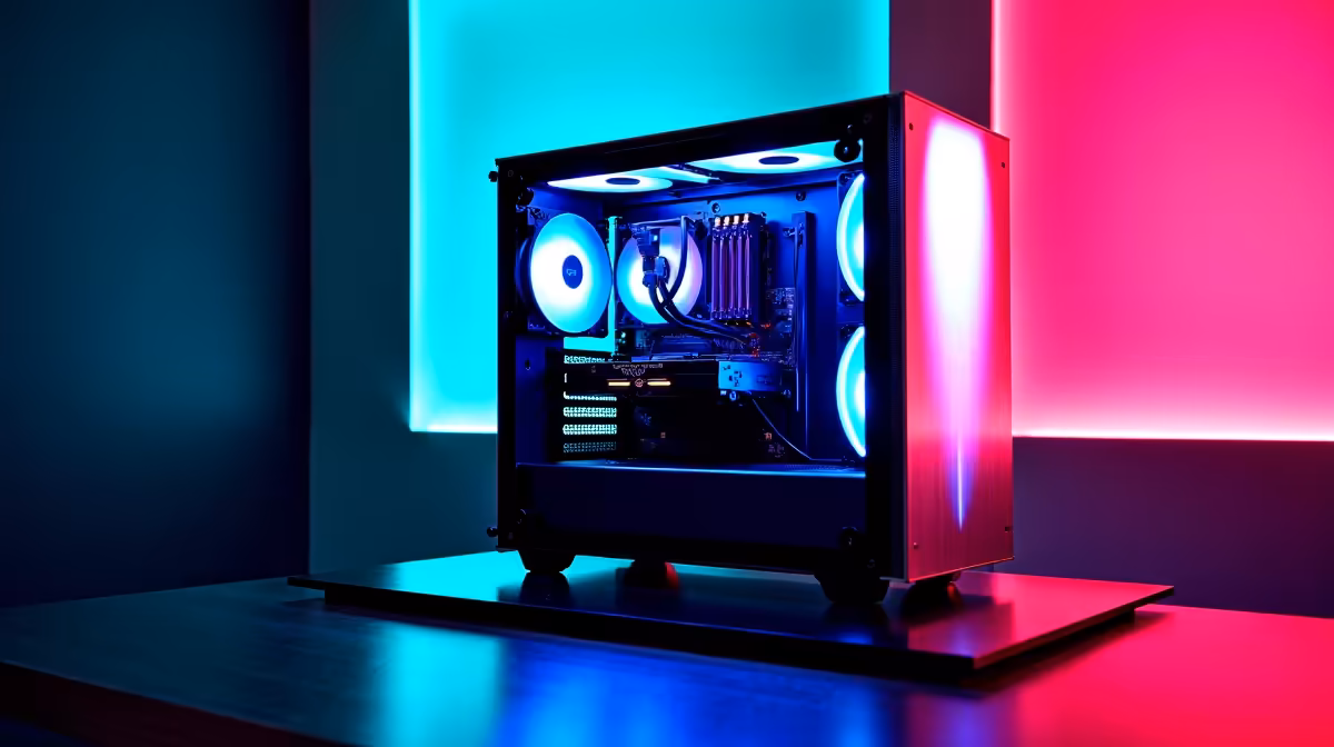 Best Streaming PC Build Under R80,000 SA