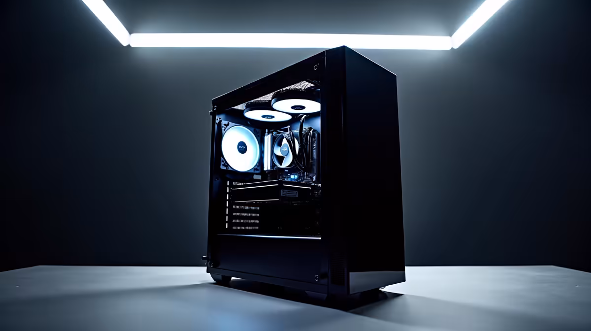 Best Streaming PC Components R12,000-R18,000 in SA