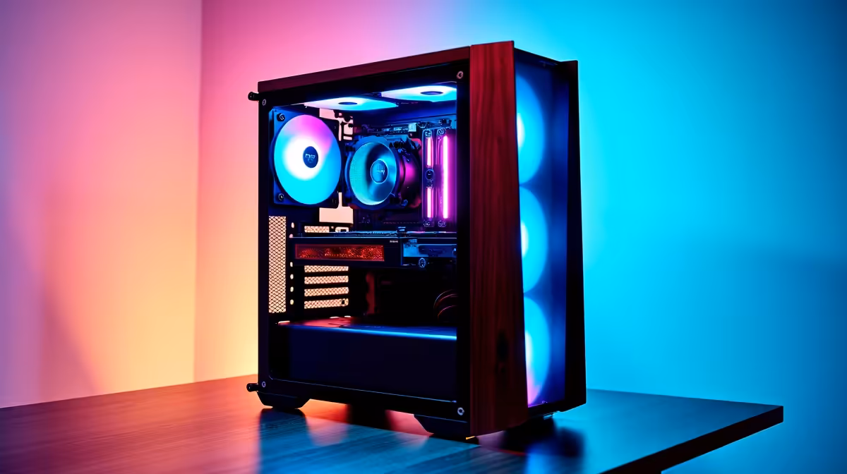 Best Streaming PC Components R18,000-R25,000 in SA