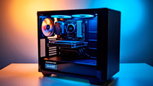 Best Streaming PC Components R8,000-R12,000 in SA