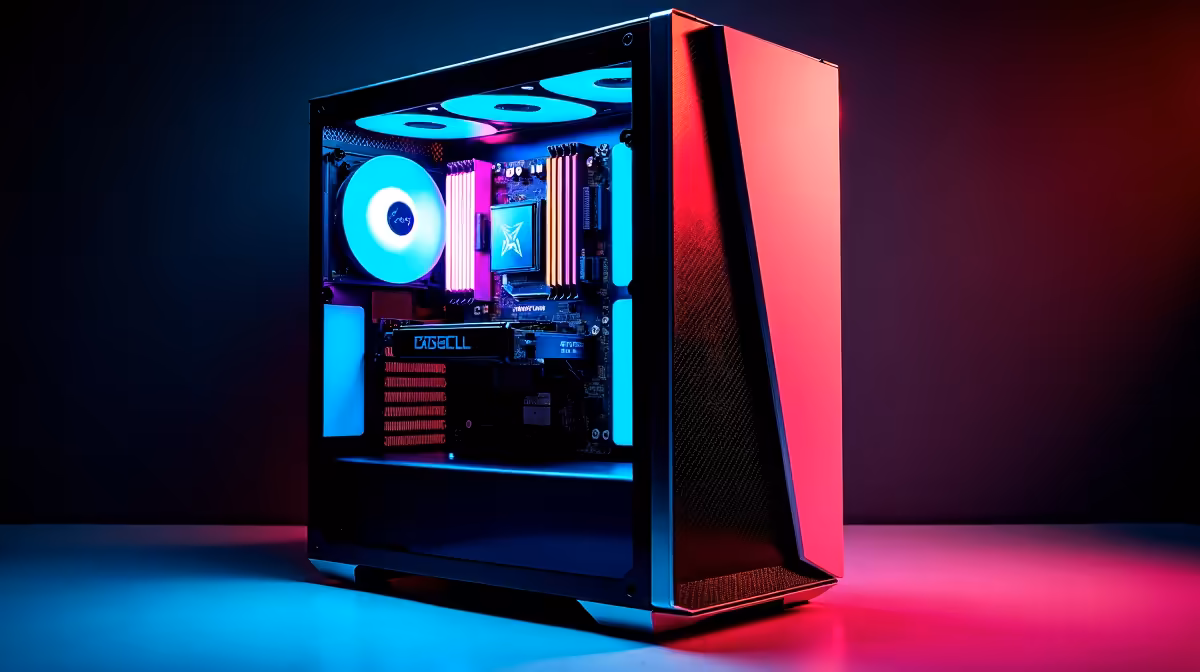 Best Streaming PC Components Under R8,000 in SA