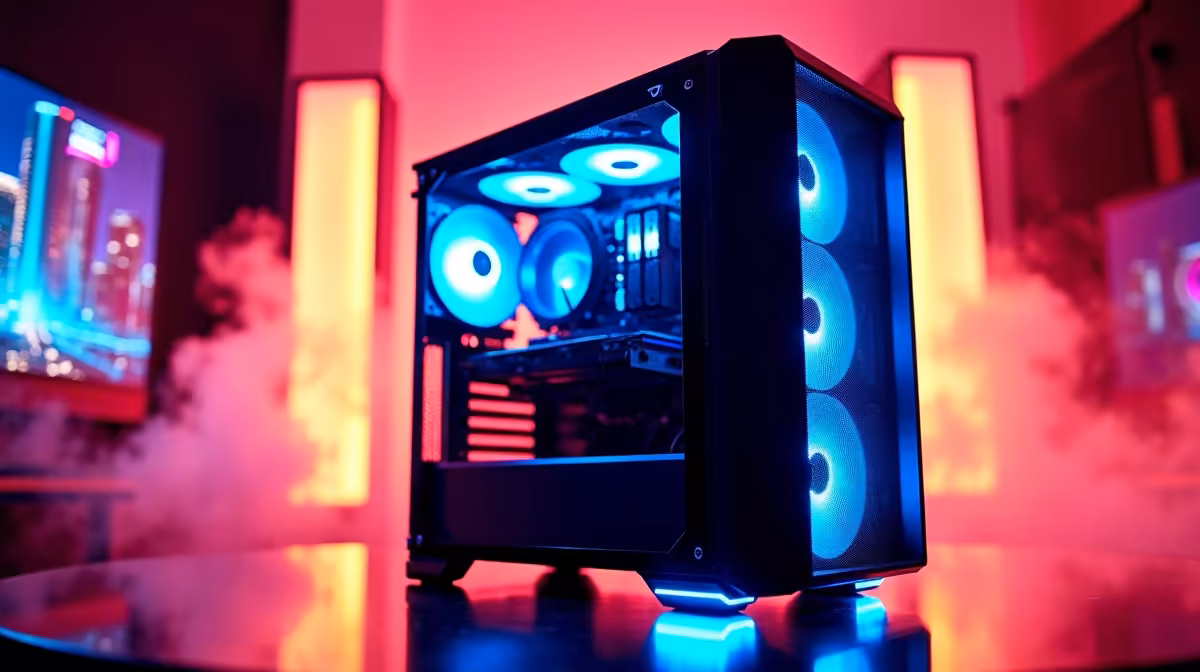 Best streaming PC Under R30,000 SA