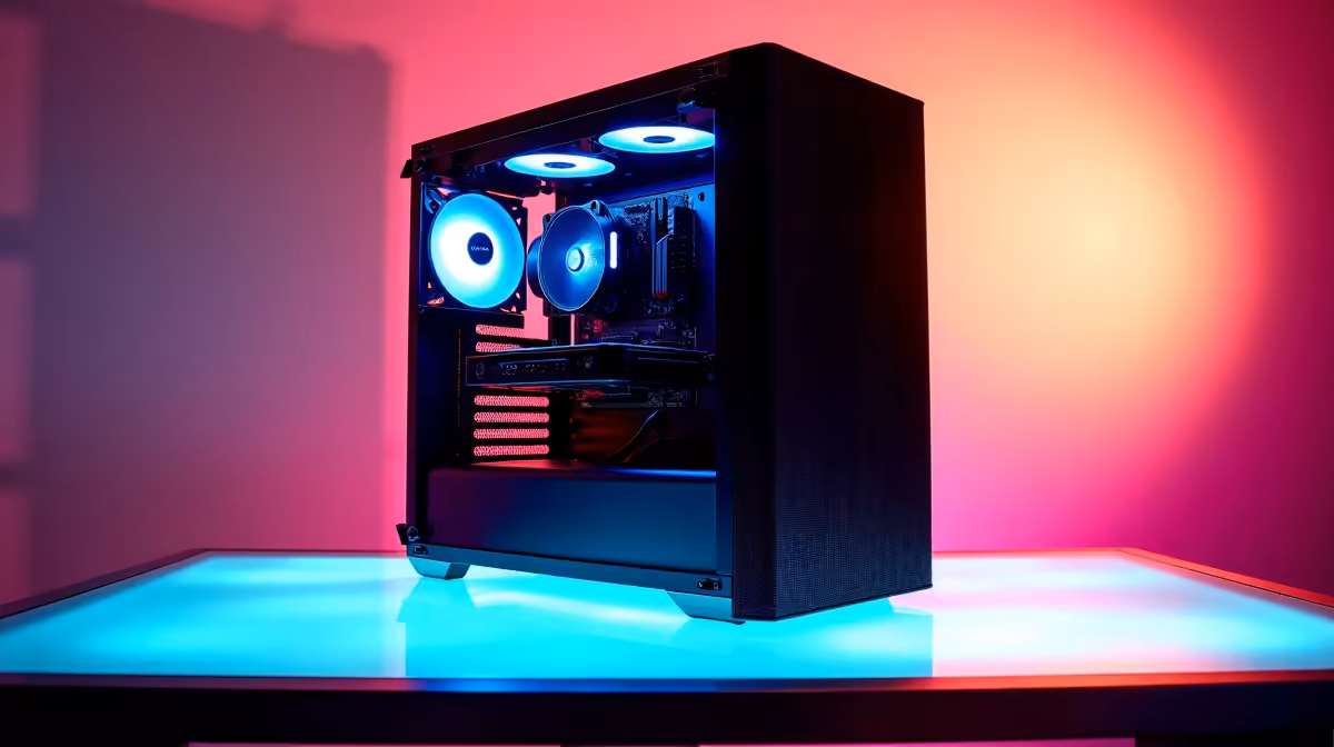 Best streaming PC Under R50,000 SA