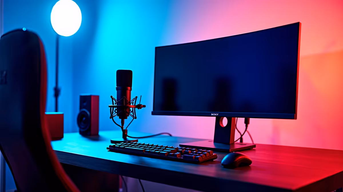 Best Streaming Setup Under R10,000 SA